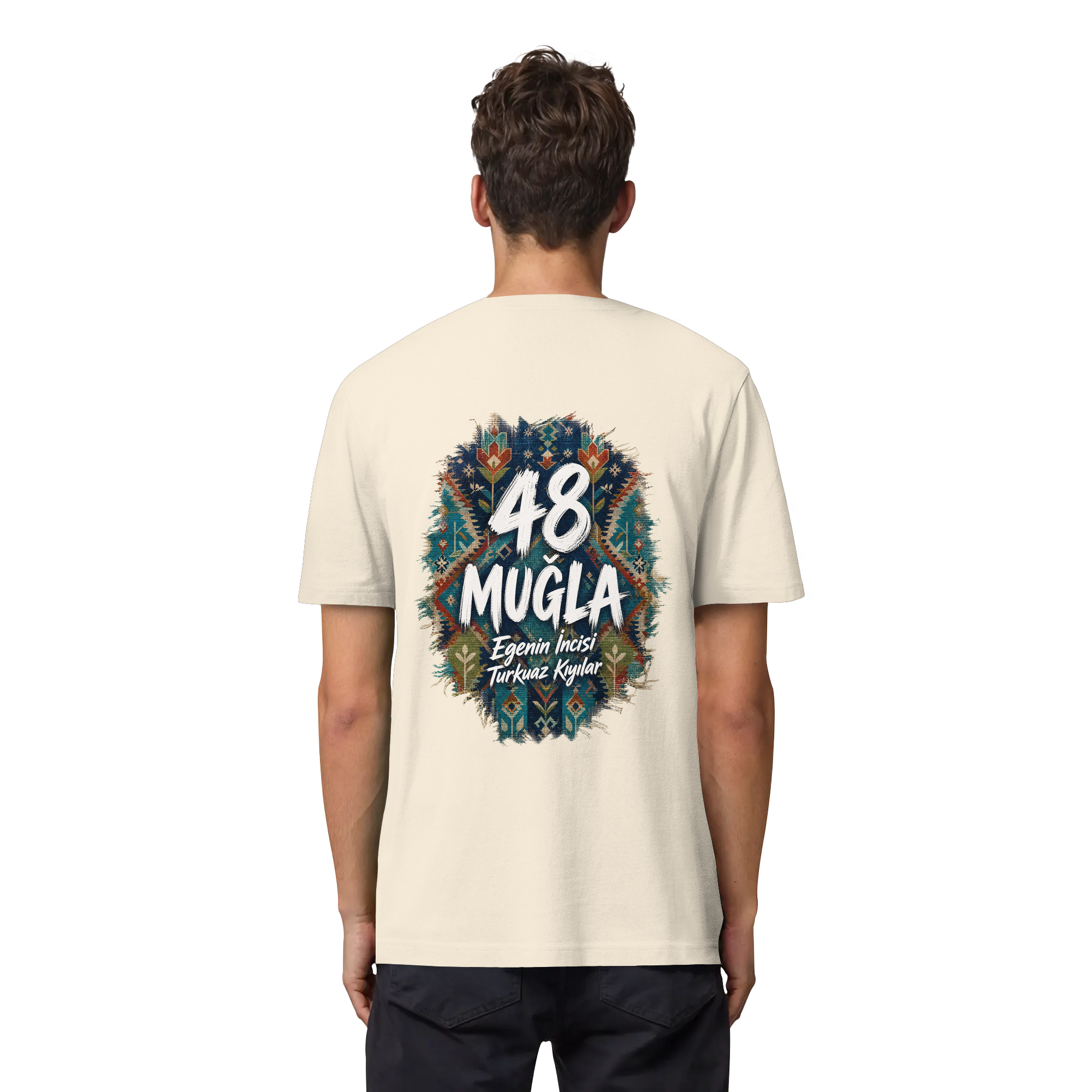 48 - Mugla - Organic Heavy Shirt