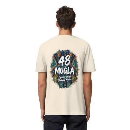 48 - Mugla - Organic Heavy Shirt