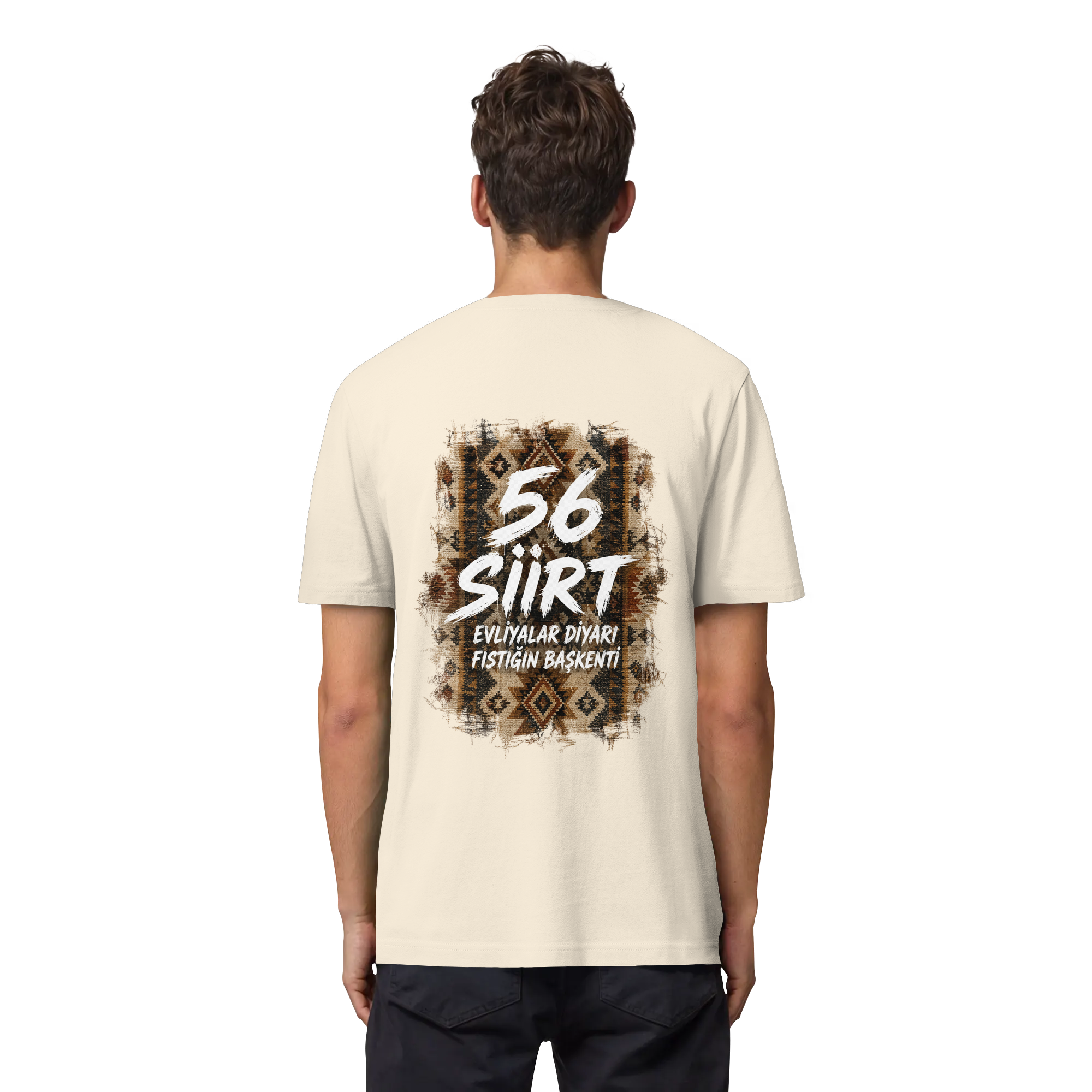 56 - Siirt - Organic Heavy Shirt
