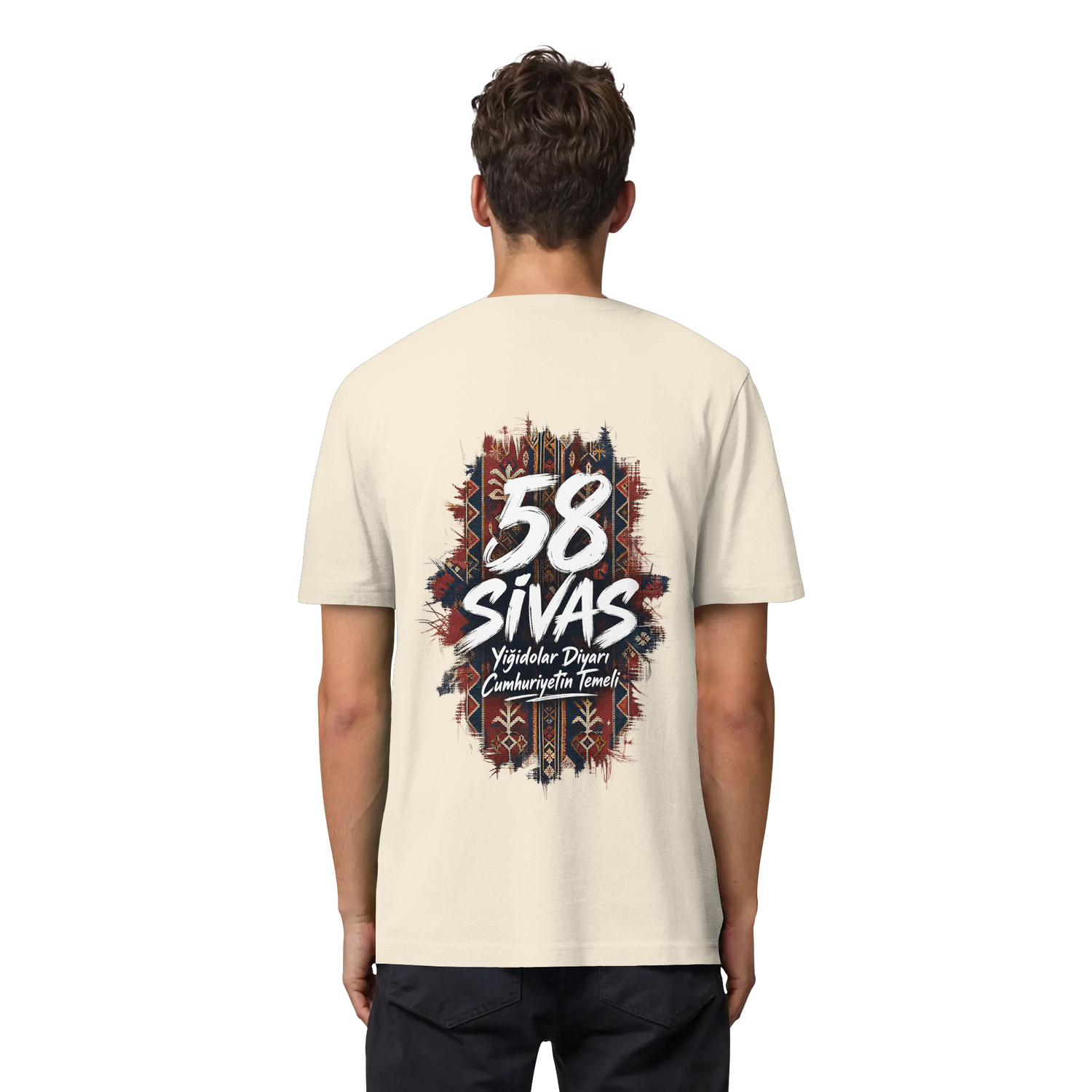 58 - Sivas - Organic Heavy Shirt