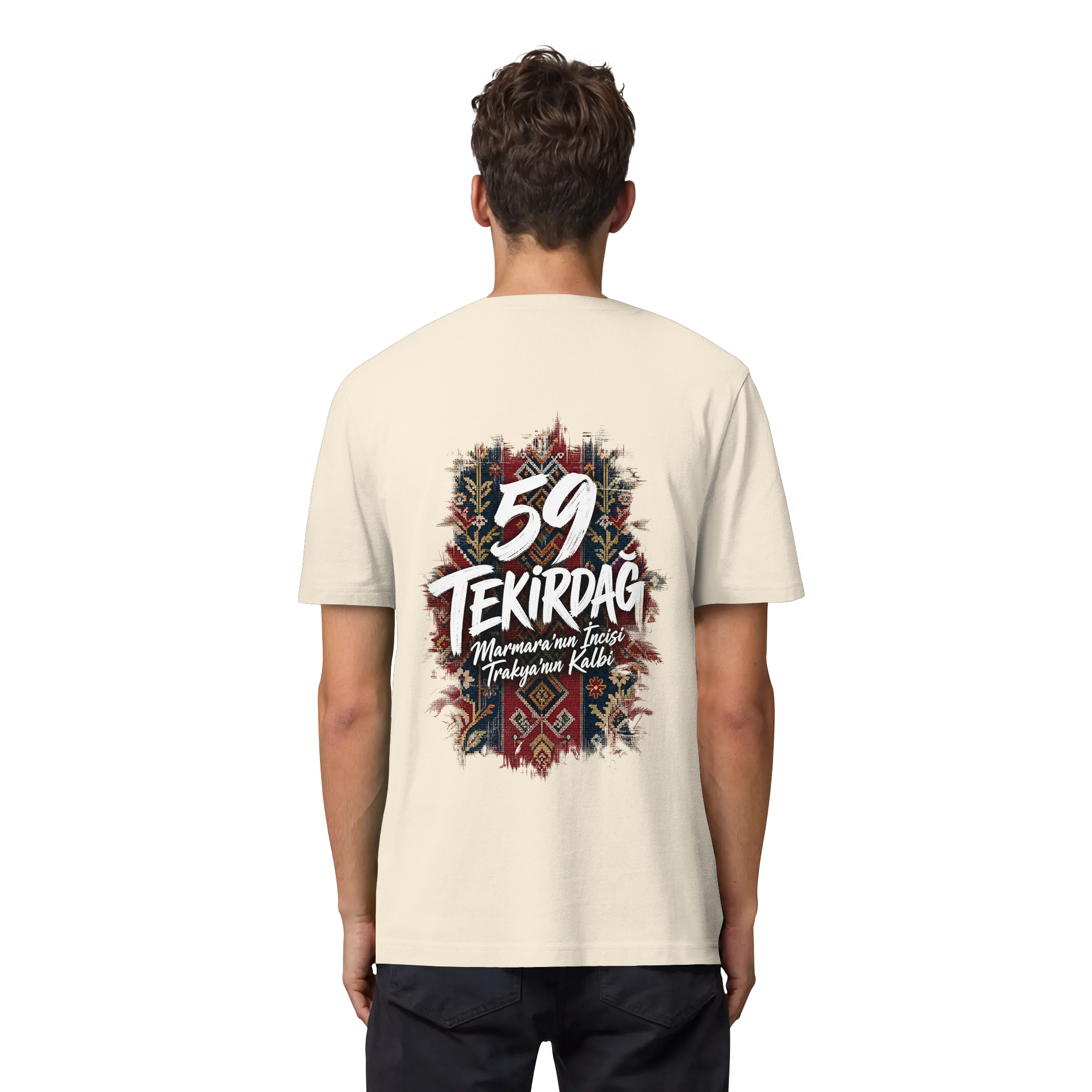 59 - Tekirdag - Organic Heavy Shirt