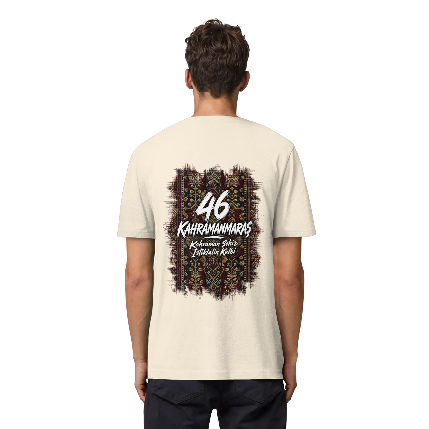 46 - Kahramanmaras - Organic Heavy Shirt