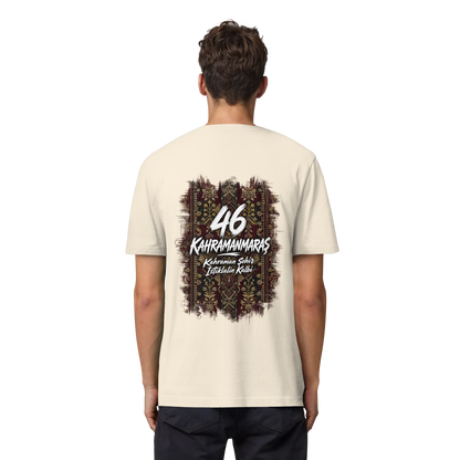 46 - Kahramanmaras - Organic Heavy Shirt