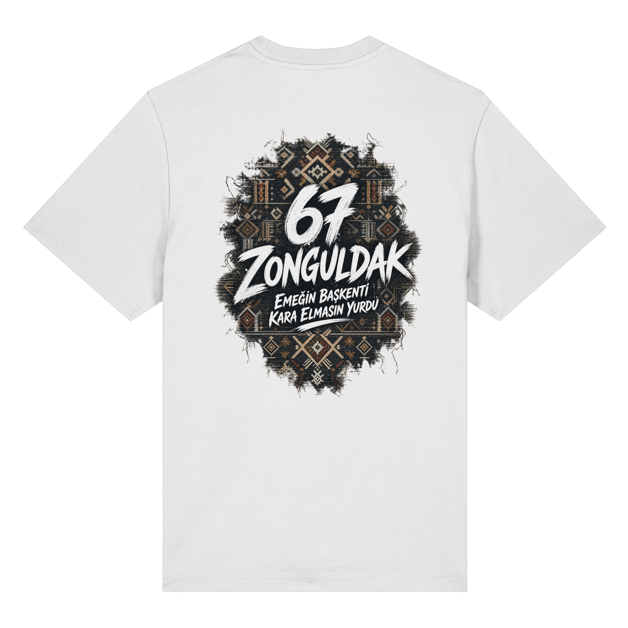 67 - Zonguldak - Organic Heavy Shirt