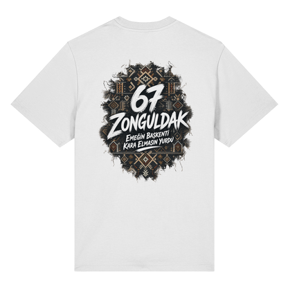 67 - Zonguldak - Organic Heavy Shirt