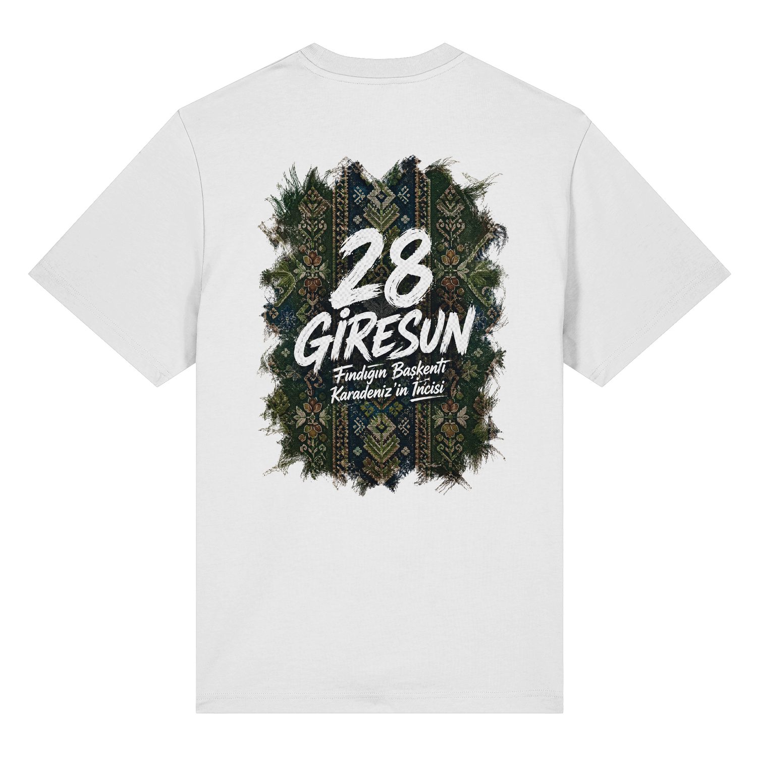 28 - Giresun - Organic Heavy Shirt