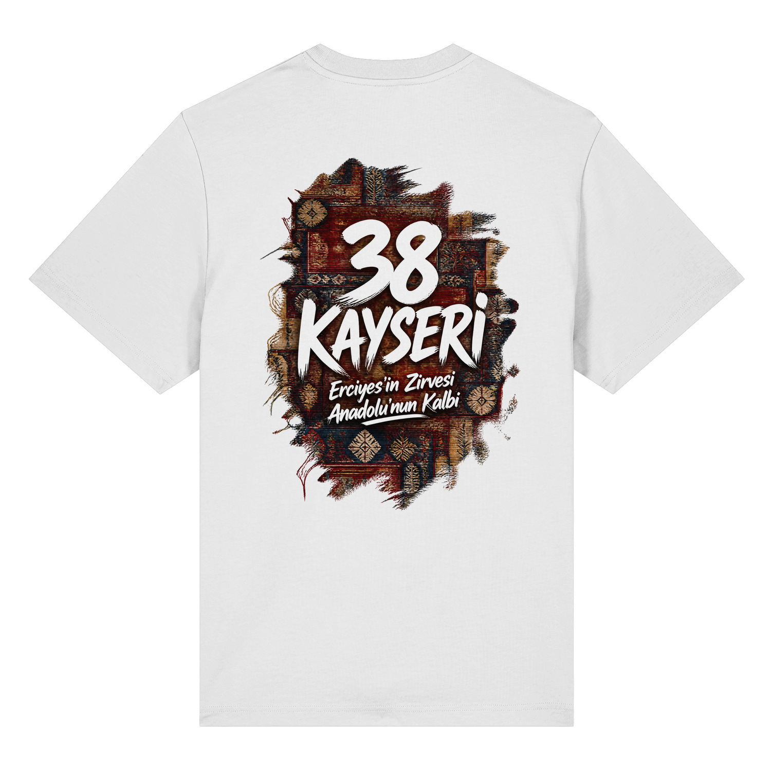 38 - Kayseri - Organic Heavy Shirt