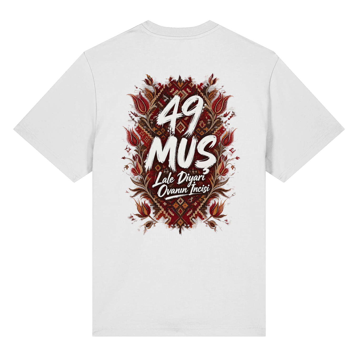 49 - Mus - Organic Heavy Shirt