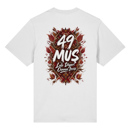 49 - Mus - Organic Heavy Shirt