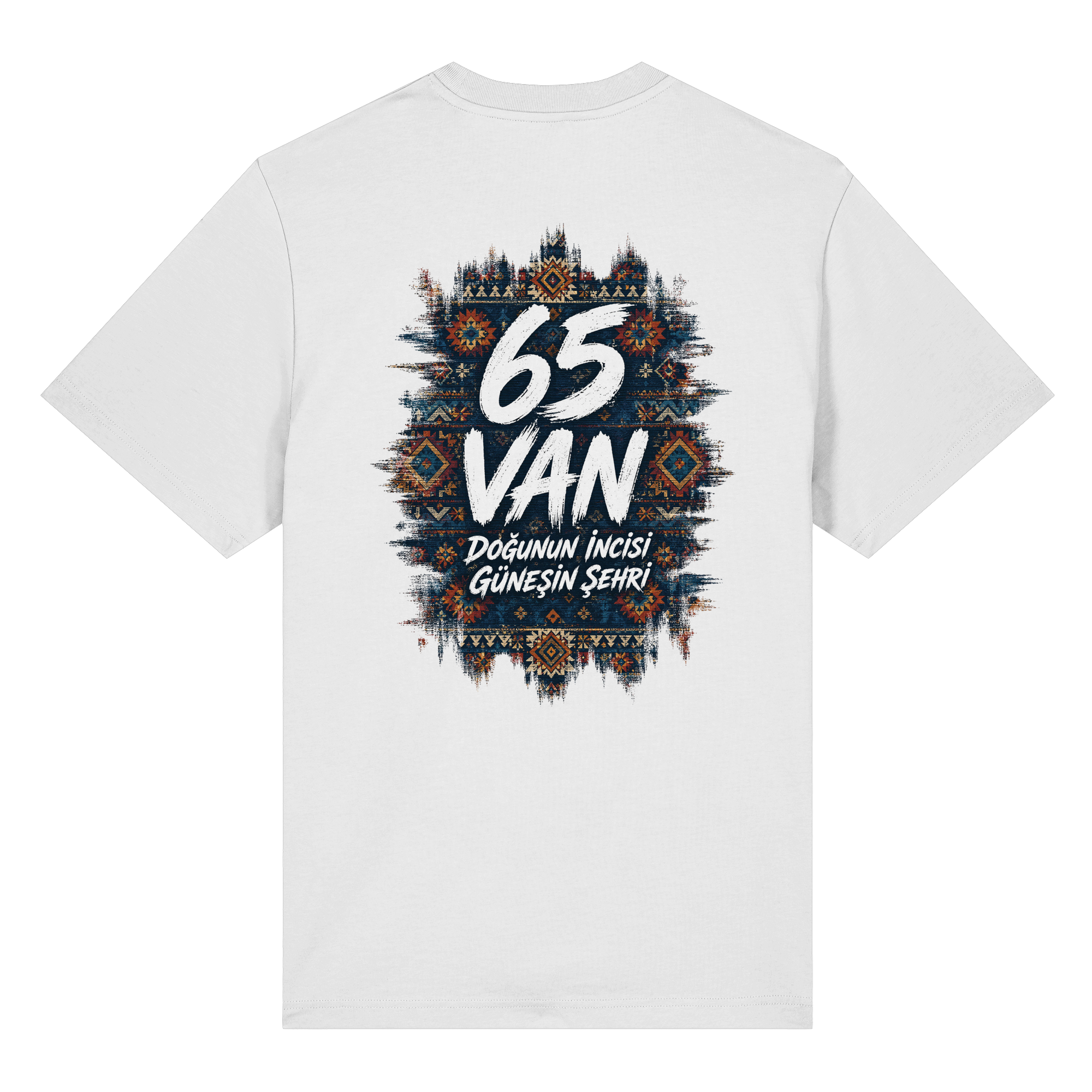 65 - Van - Organic Heavy Shirt