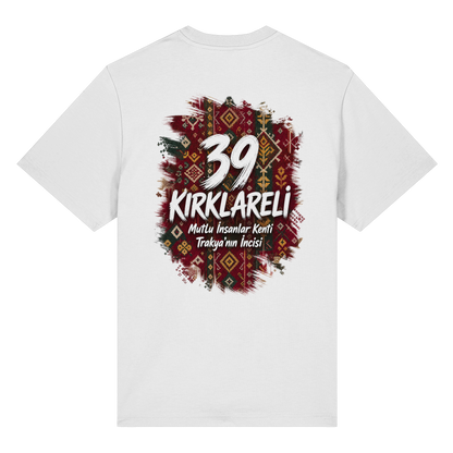 39 - Kirklareli - Organic Heavy Shirt