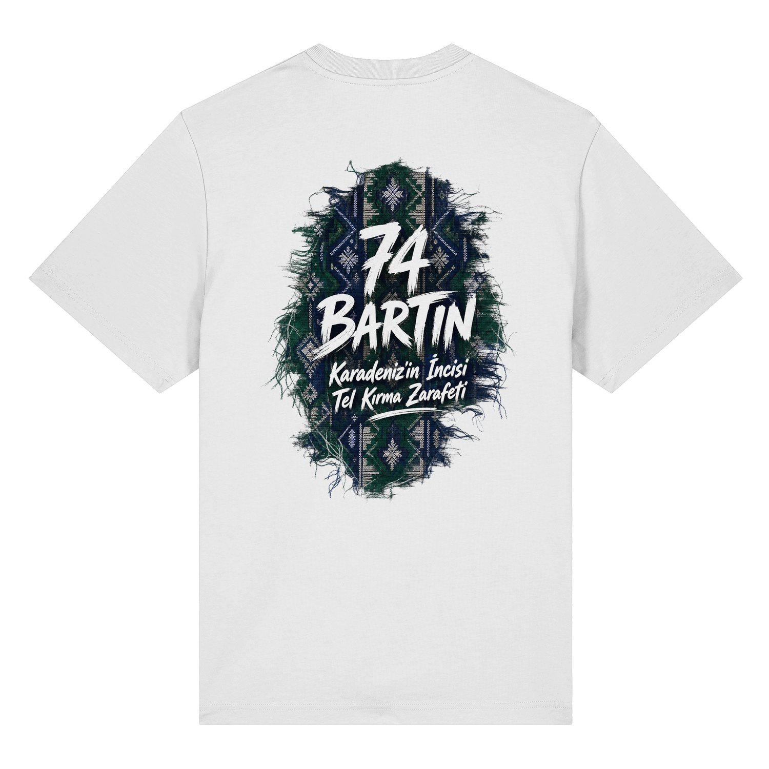74 - Bartin - Organic Heavy Shirt