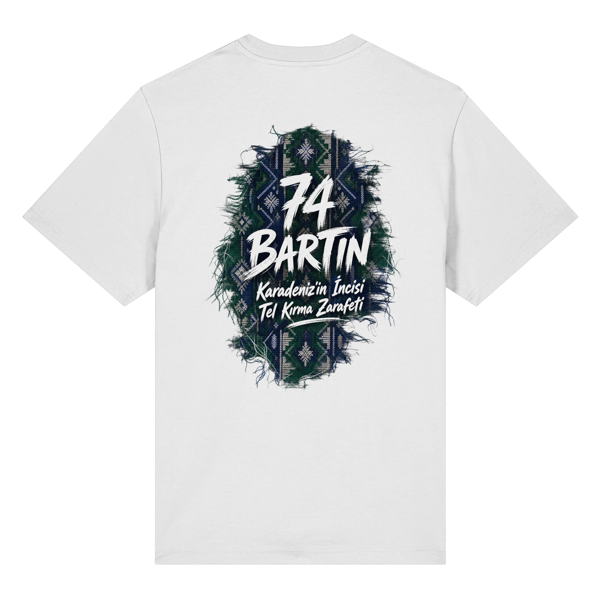 74 - Bartin - Organic Heavy Shirt