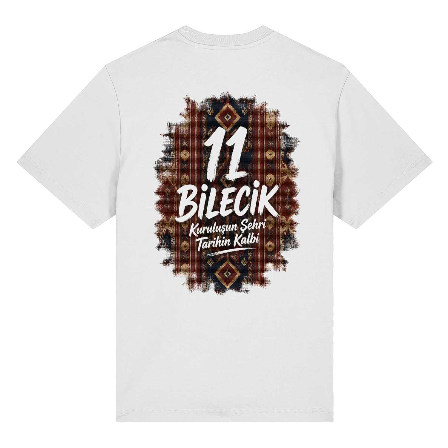 11 - Bilecik - Organic Heavy Shirt