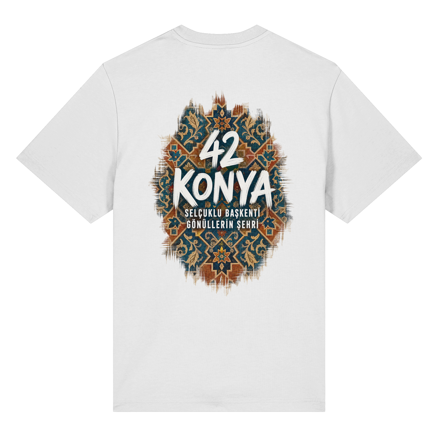 42 - Konya - Organic Heavy Shirt