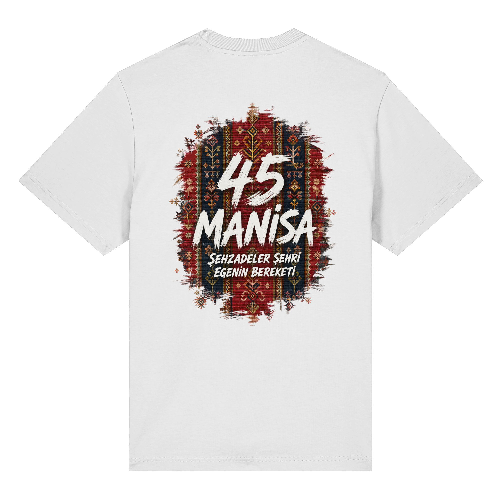 45 - Manisa - Organic Heavy Shirt