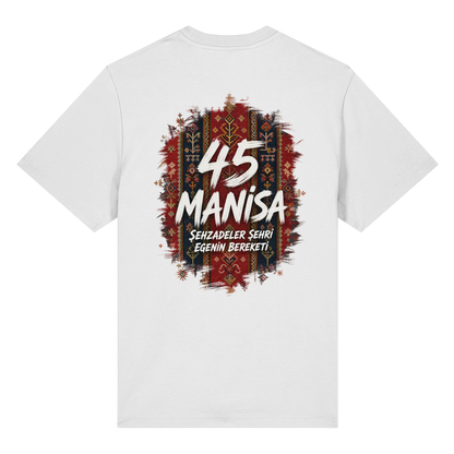 45 - Manisa - Organic Heavy Shirt