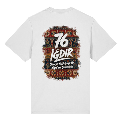 76 - Igdir - Organic Heavy Shirt