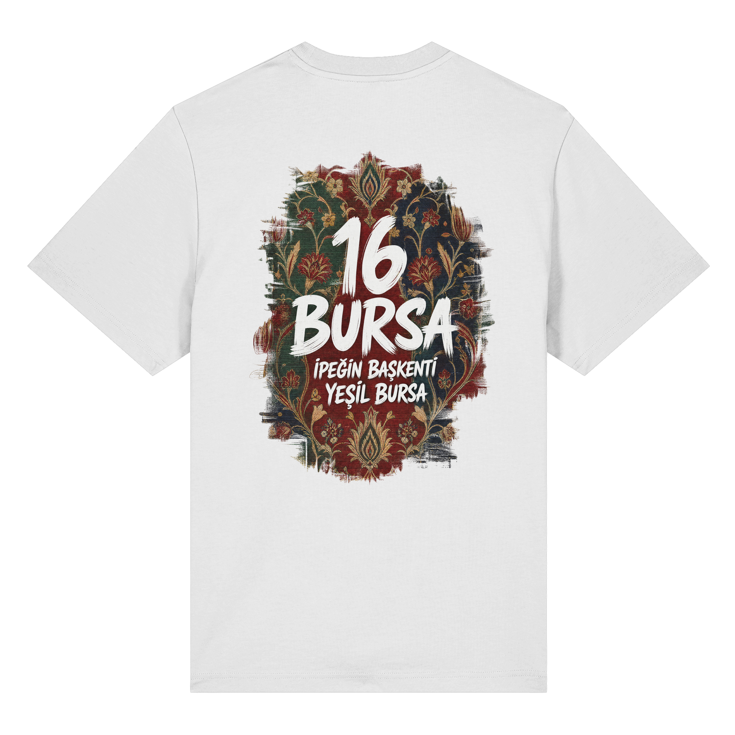 16 - Bursa - Organic Heavy Shirt