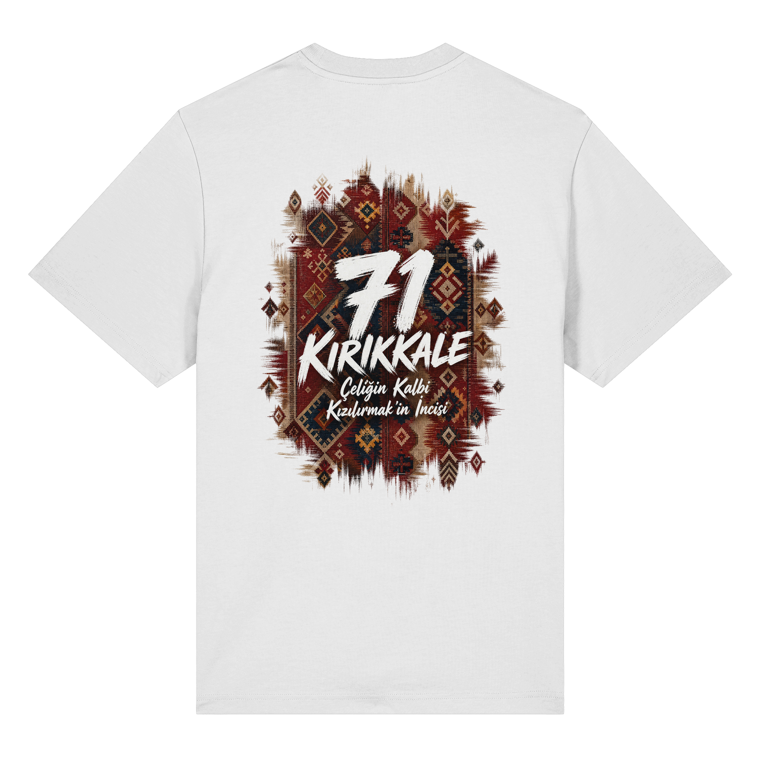 71 - Kirikkale - Organic Heavy Shirt