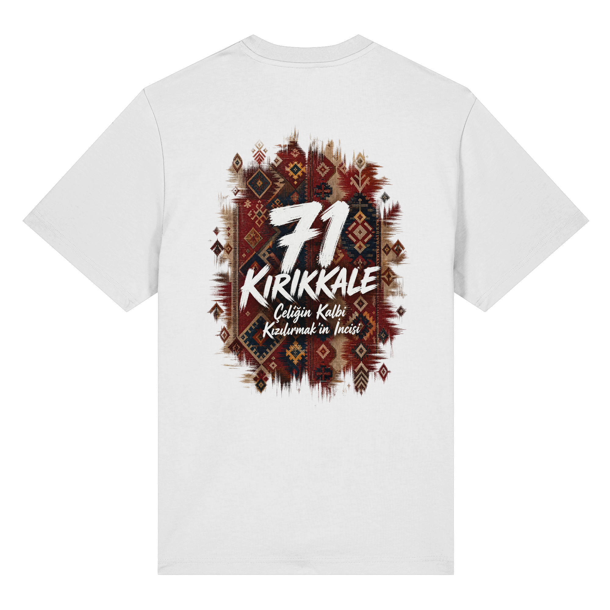 71 - Kirikkale - Organic Heavy Shirt