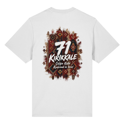 71 - Kirikkale - Organic Heavy Shirt