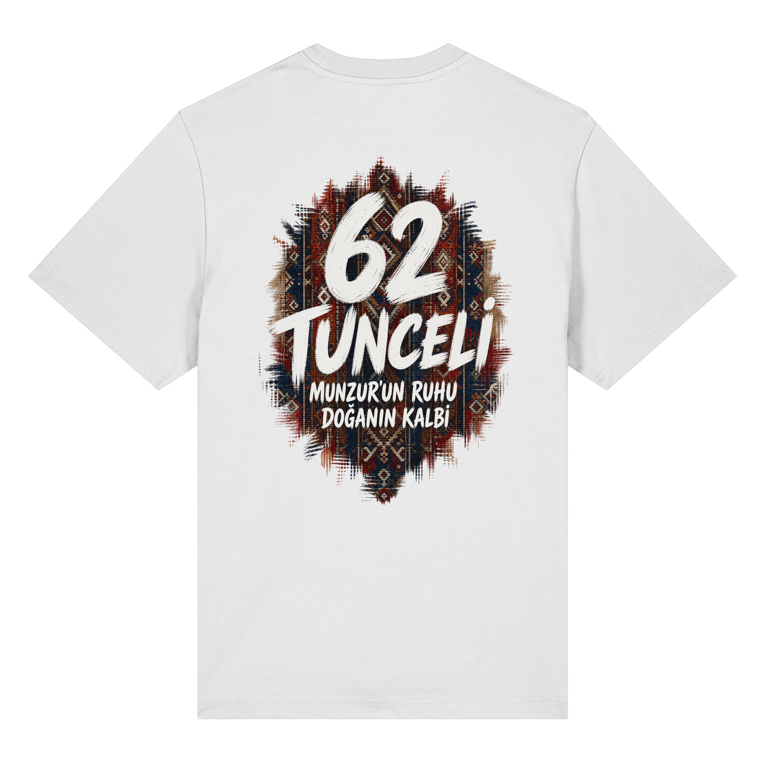 62 - Tunceli - Organic Heavy Shirt