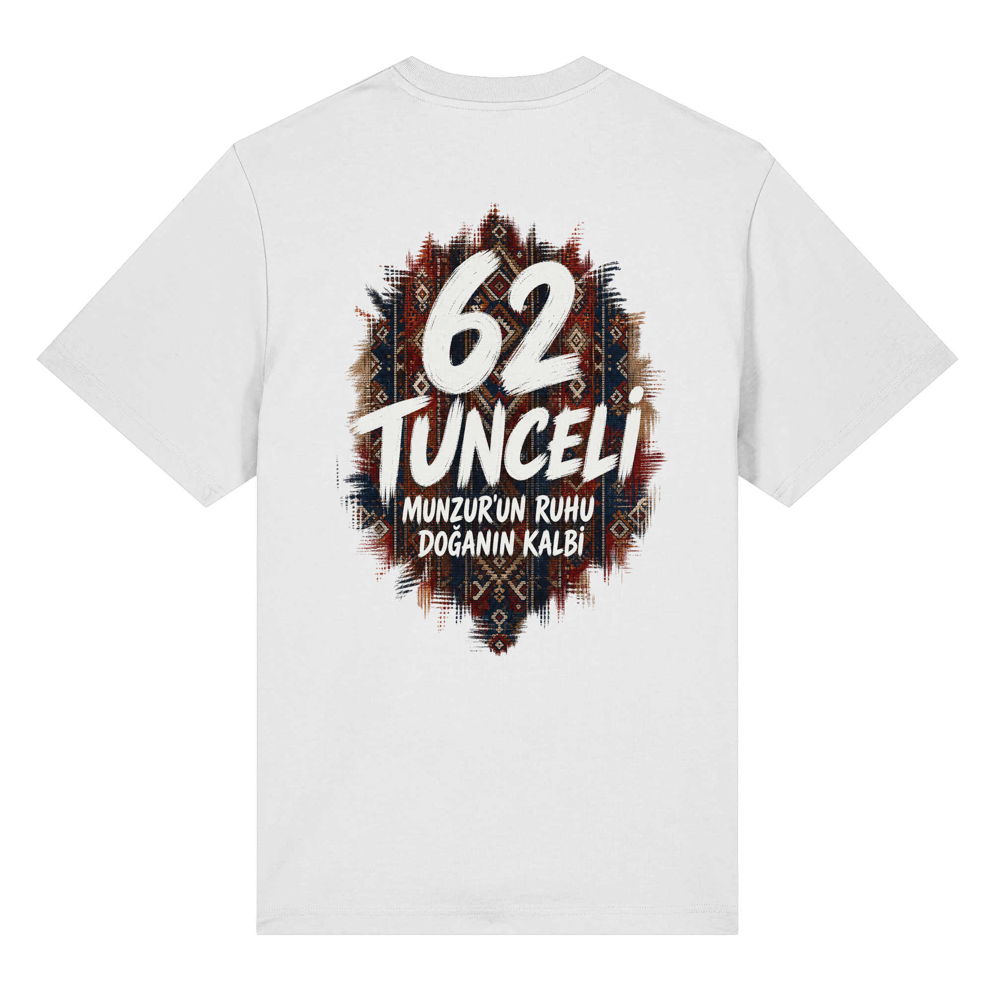 62 - Tunceli - Organic Heavy Shirt