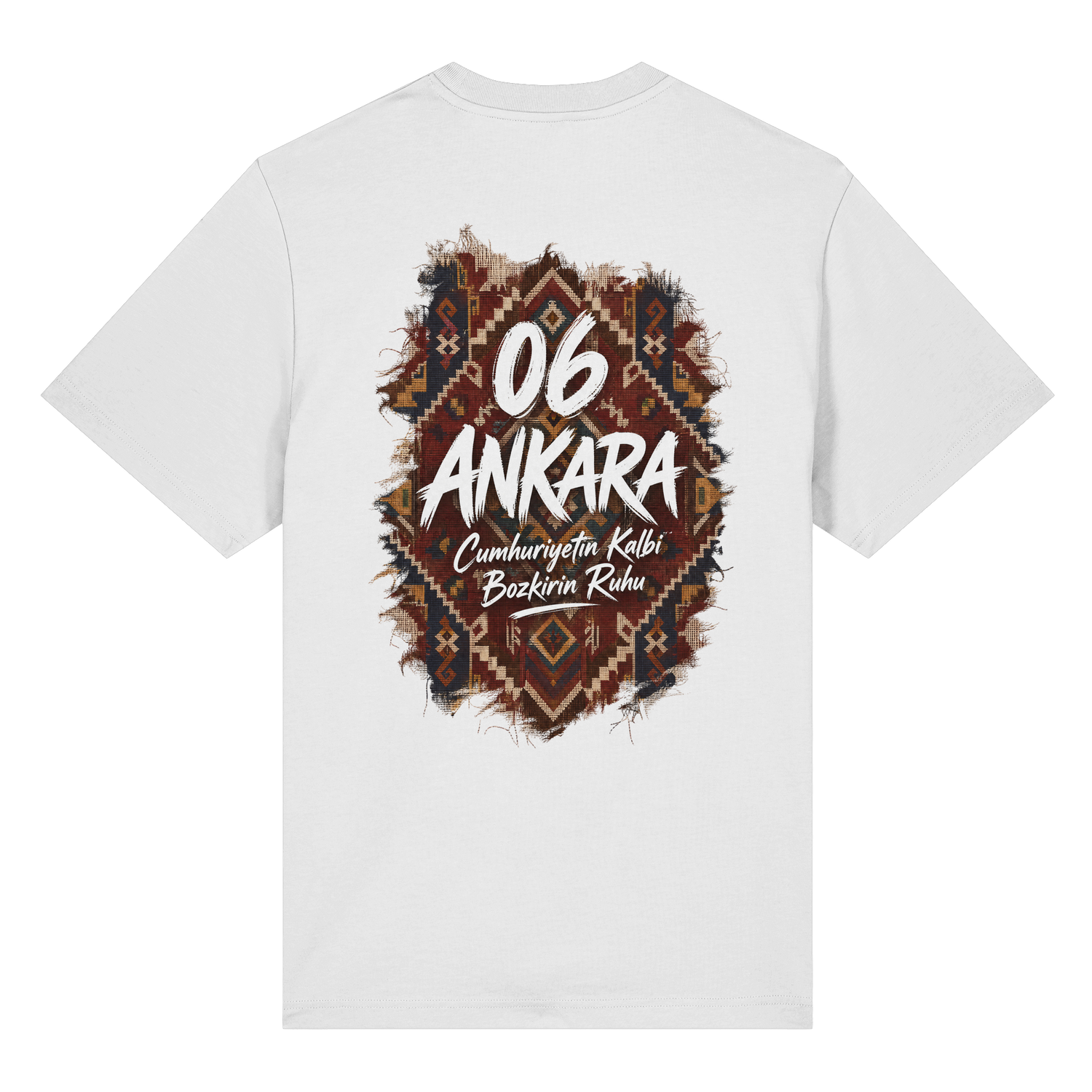 06 - Ankara - Organic Heavy Shirt