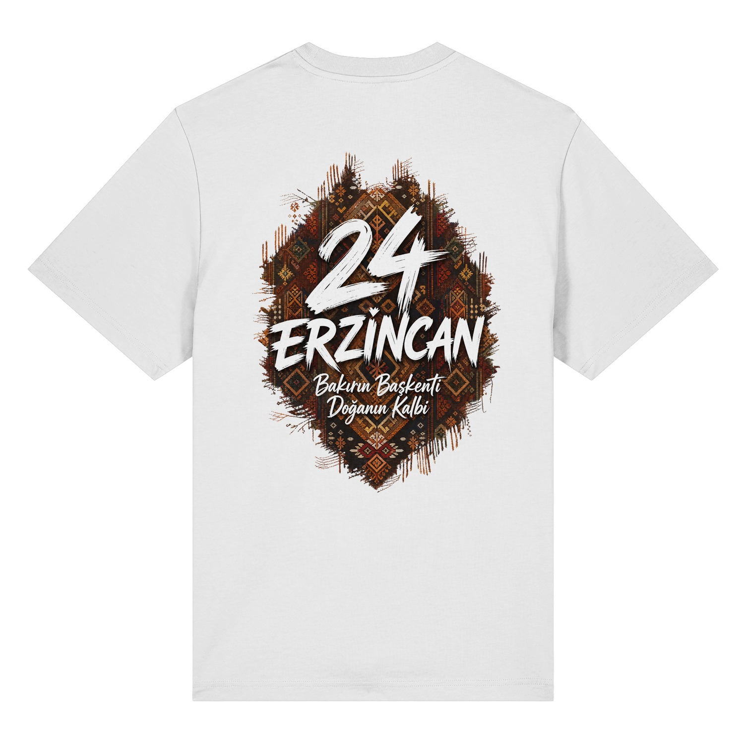 24 - Erzincan - Organic Heavy Shirt