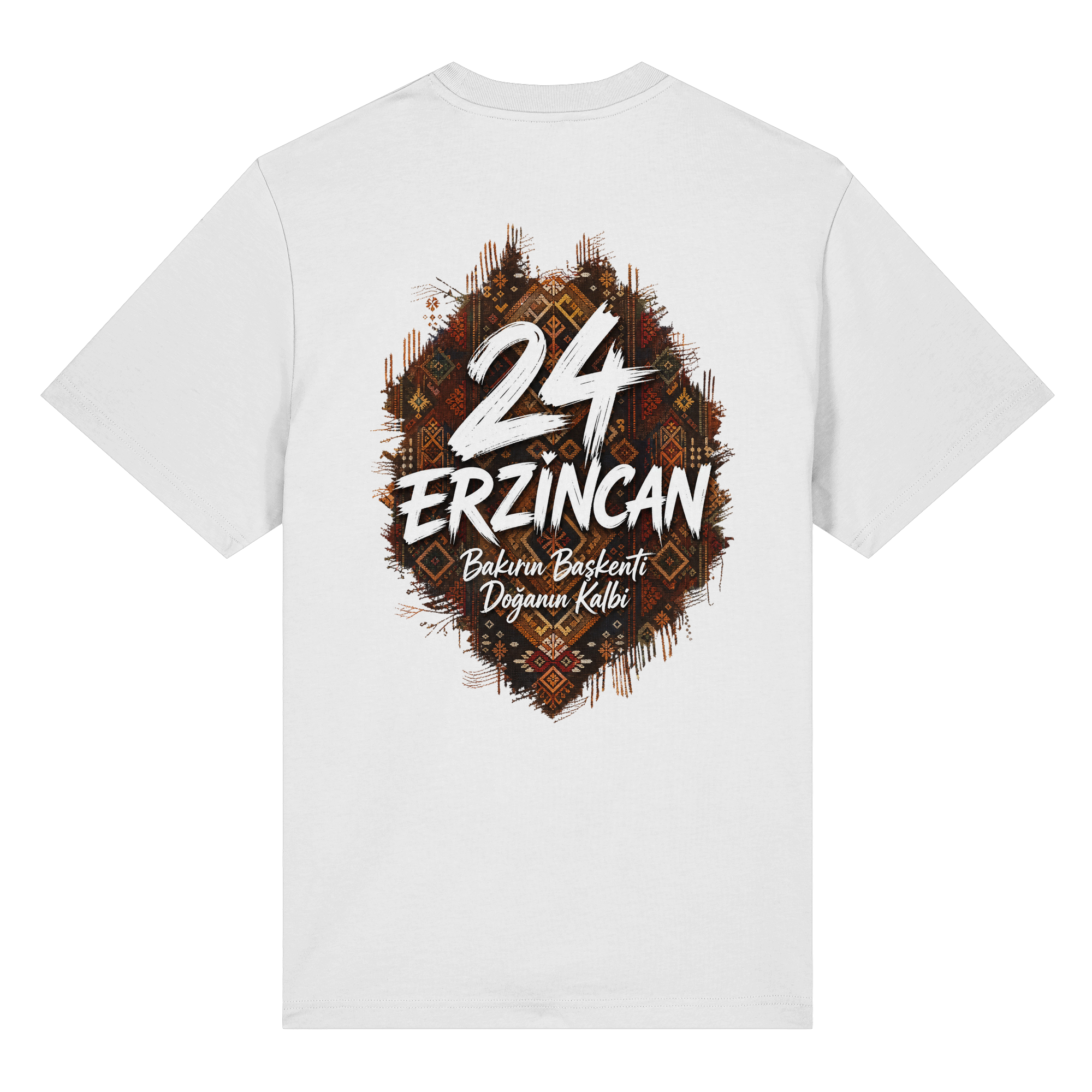 24 - Erzincan - Organic Heavy Shirt