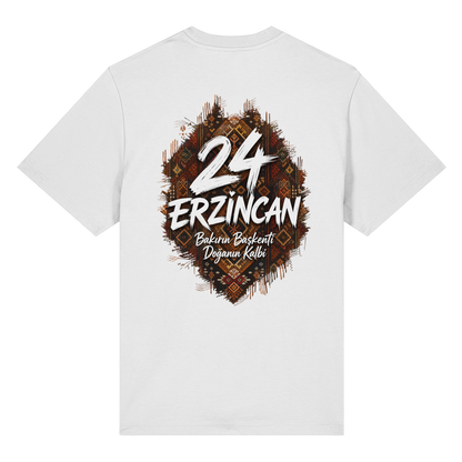 24 - Erzincan - Organic Heavy Shirt