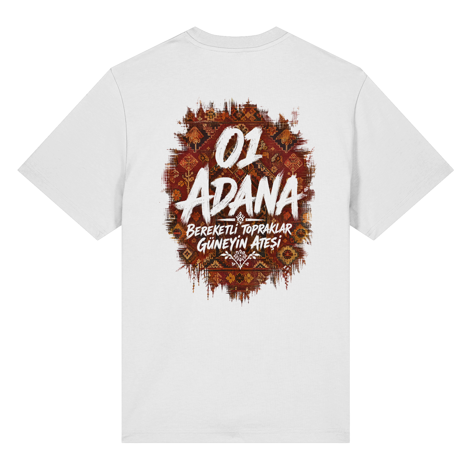 01 - Adana - Organic Heavy Shirt