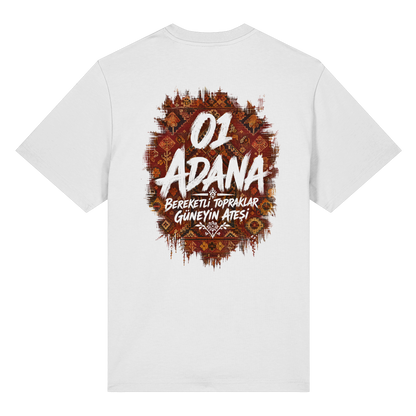01 - Adana - Organic Heavy Shirt