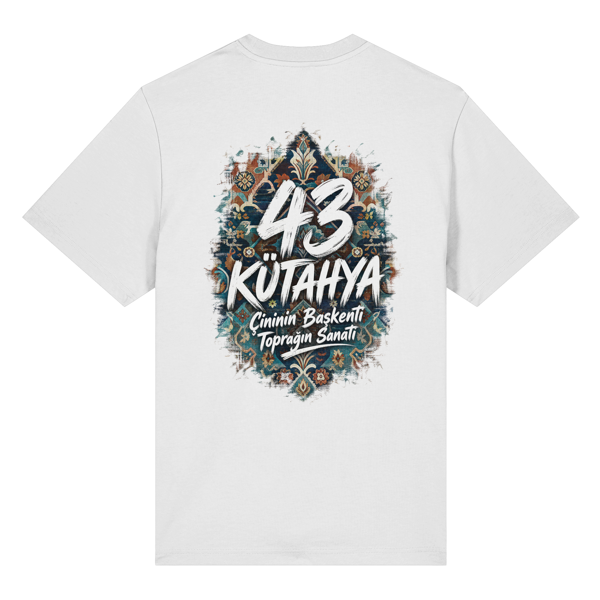 43 - Kütahya - Organic Heavy Shirt