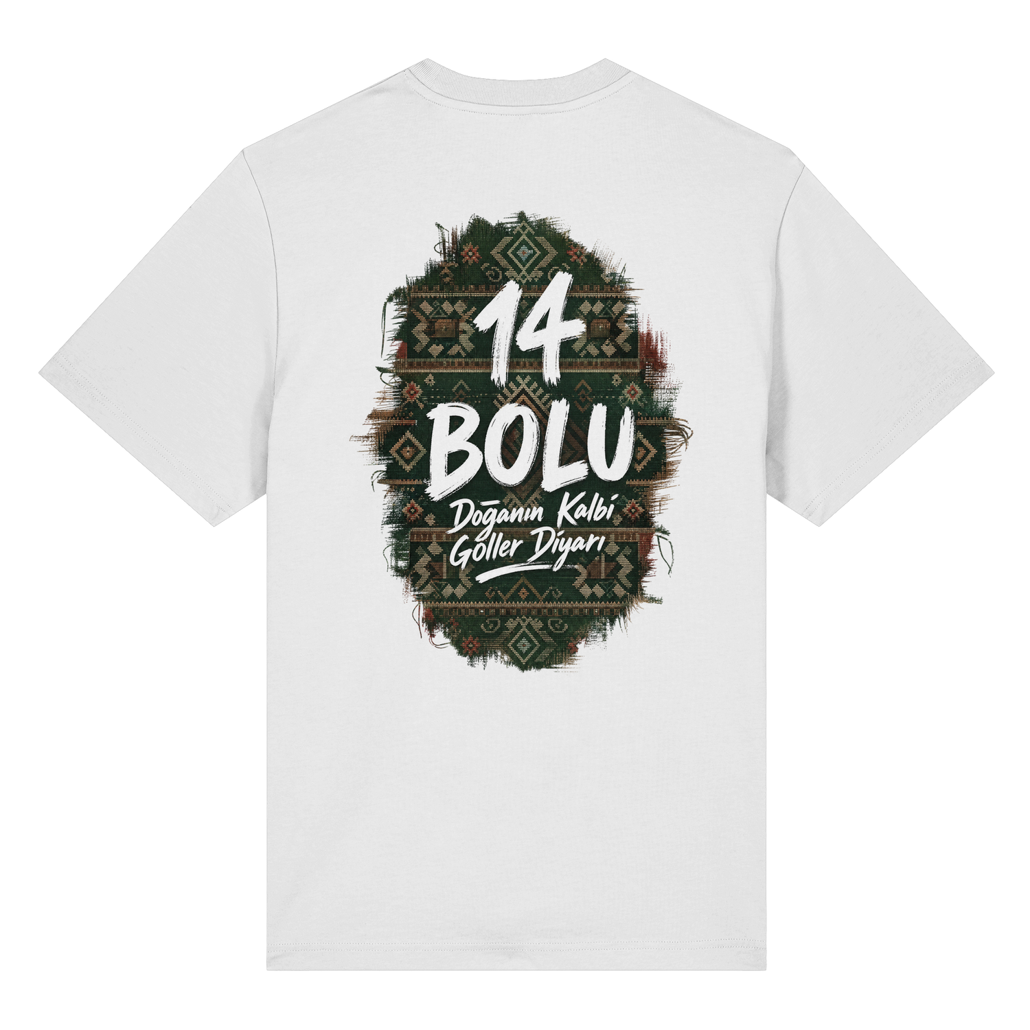 14 - Bolu - Organic Heavy Shirt