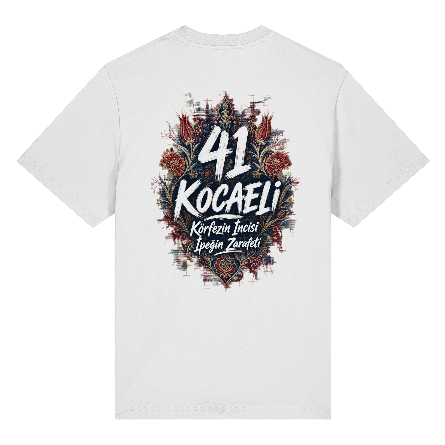 41 - Kocaeli - Organic Heavy Shirt