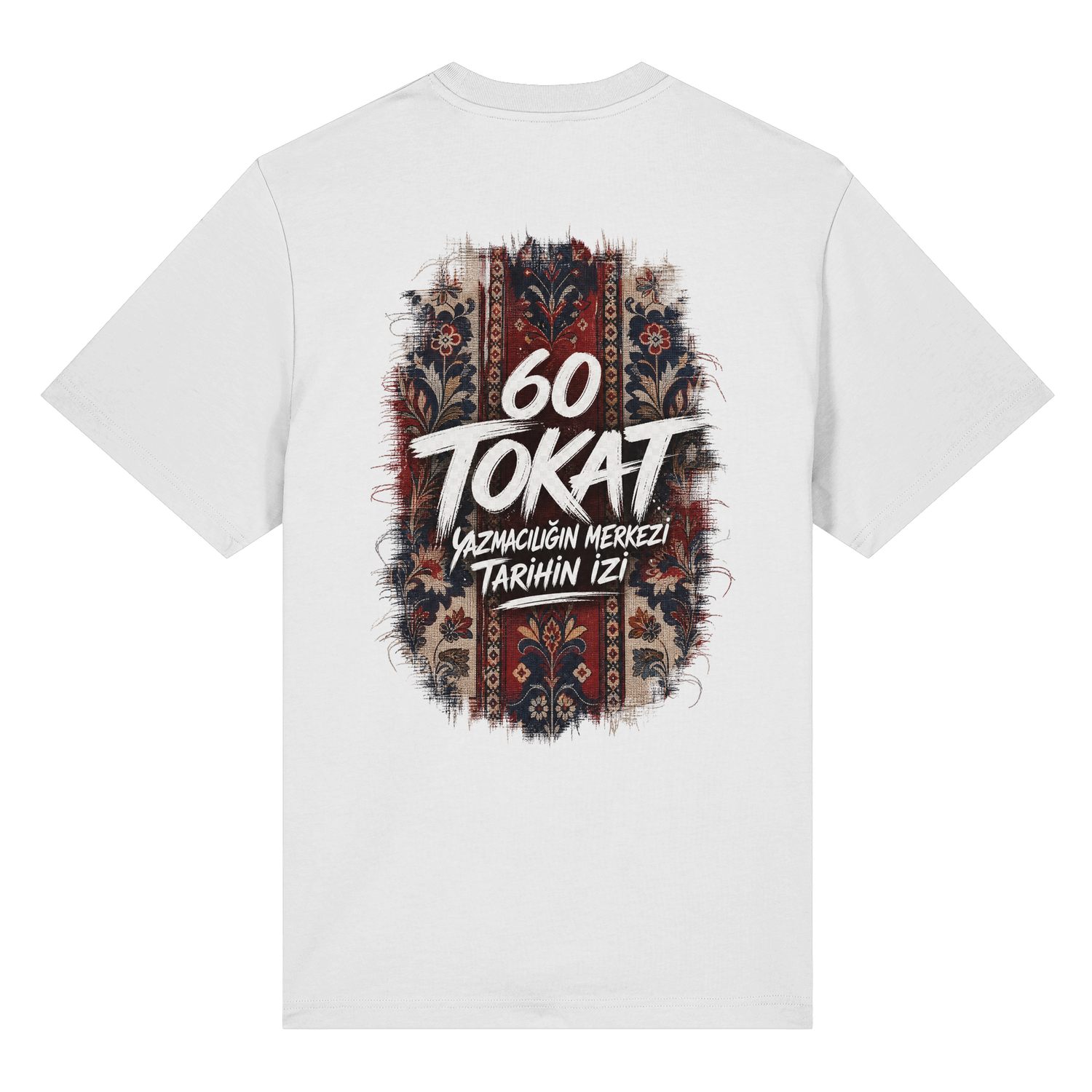 60 - Tokat - Organic Heavy Shirt