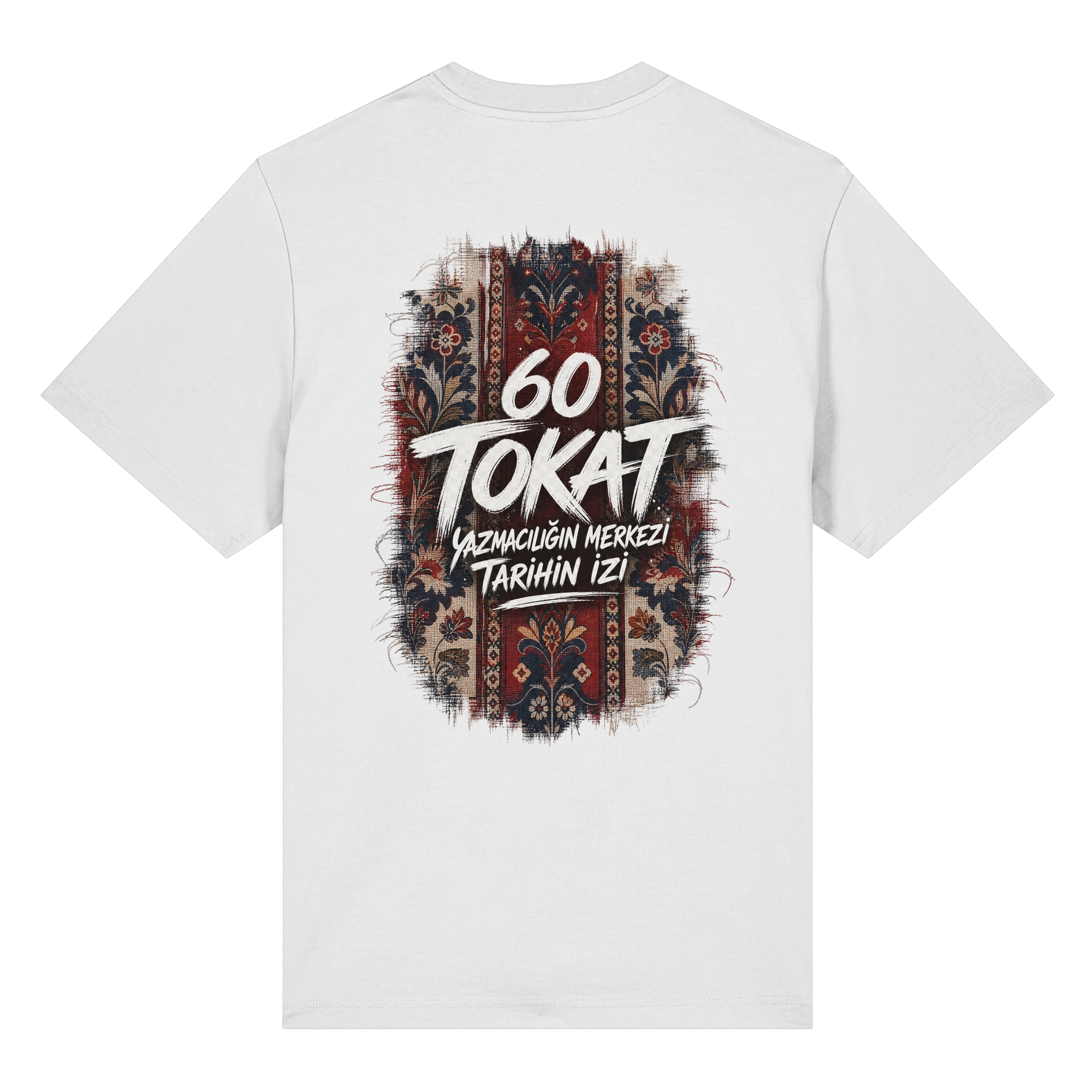 60 - Tokat - Organic Heavy Shirt