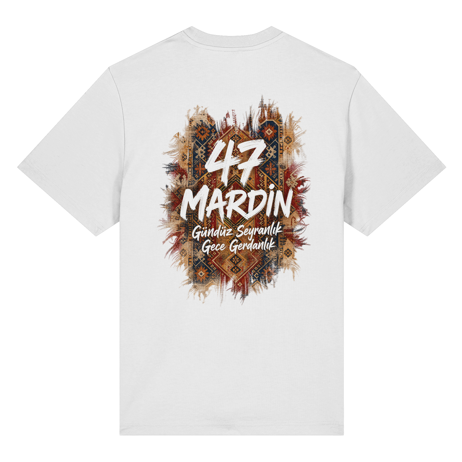 47 - Mardin - Organic Heavy Shirt