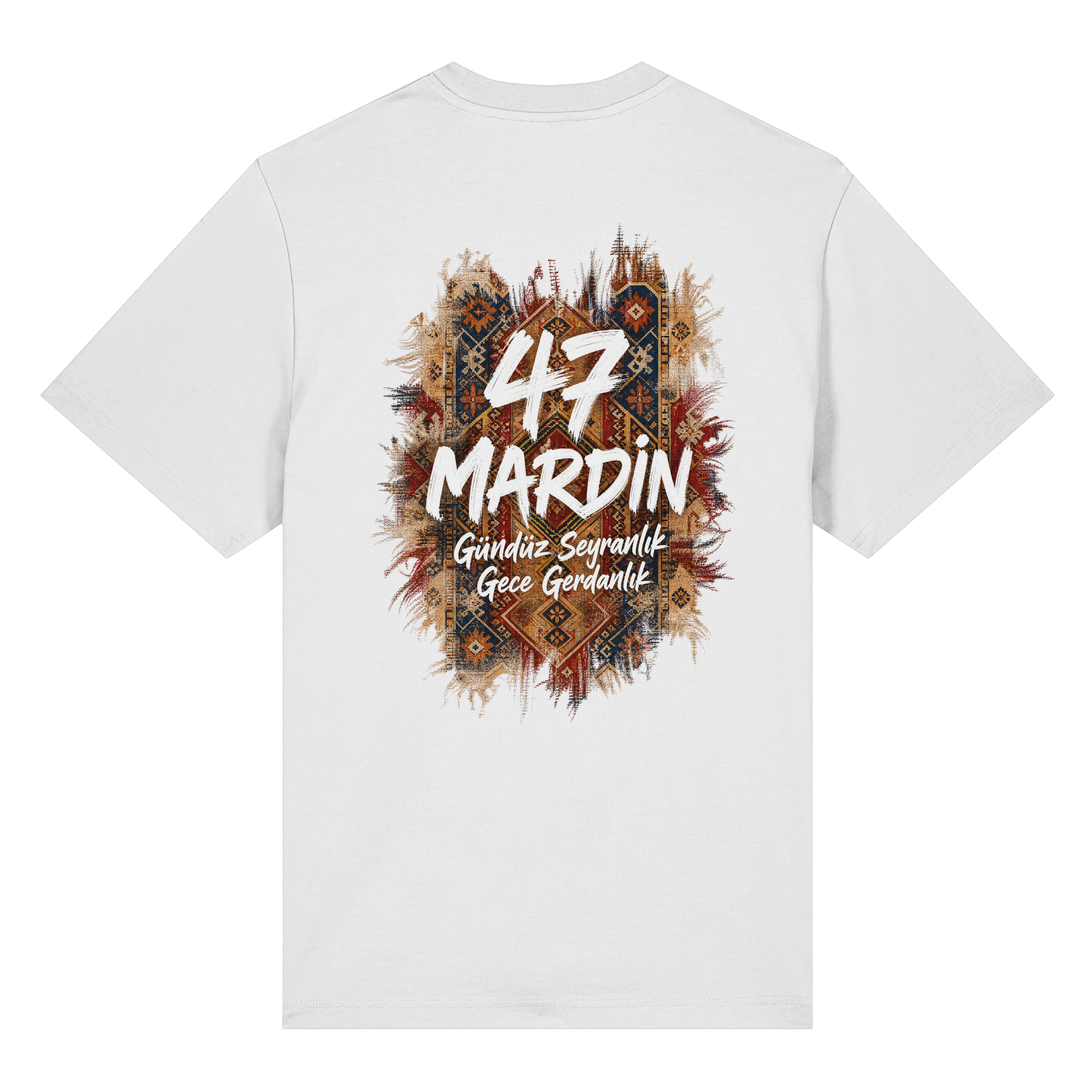 47 - Mardin - Organic Heavy Shirt