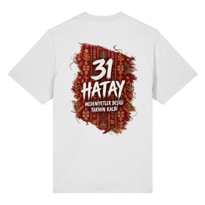 31 - Hatay - Organic Heavy Shirt