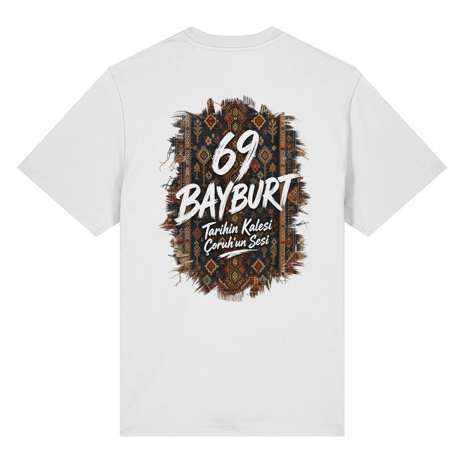 69 - Bayburt - Organic Heavy Shirt