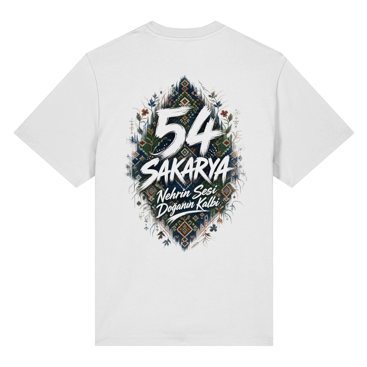 54 - Sakarya - Organic Heavy Shirt