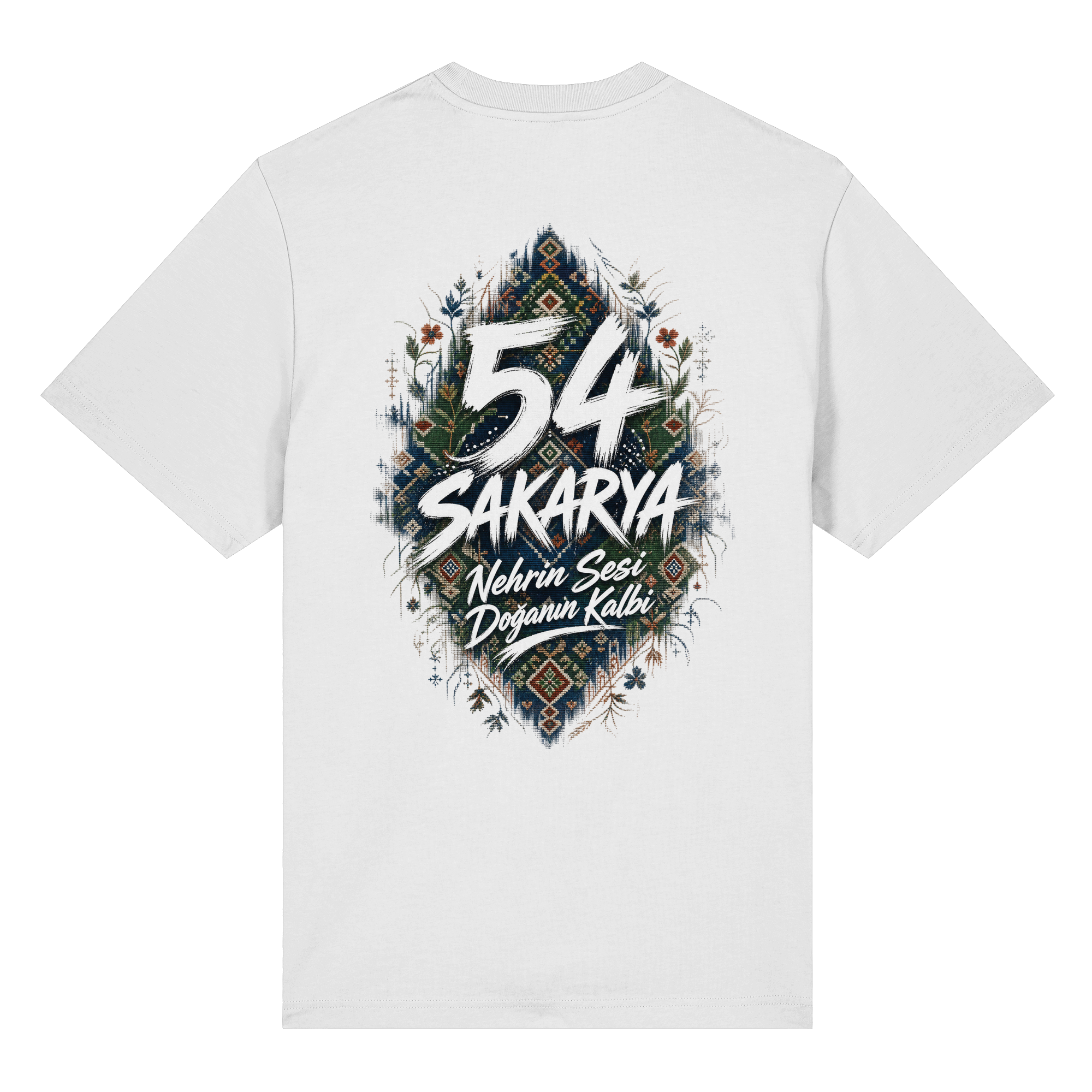 54 - Sakarya - Organic Heavy Shirt