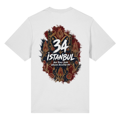 34 - Istanbul - Organic Heavy Shirt
