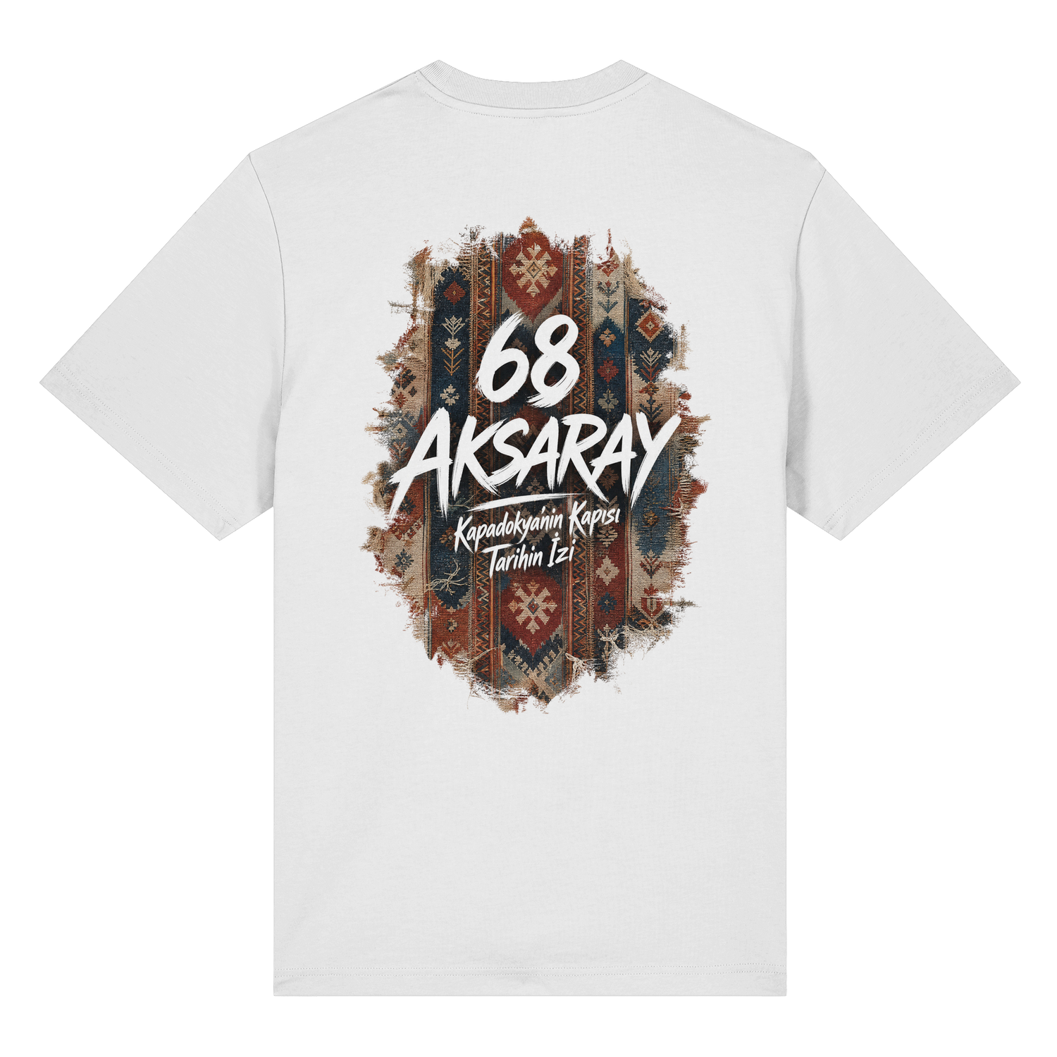 68 - Aksaray - Organic Heavy Shirt