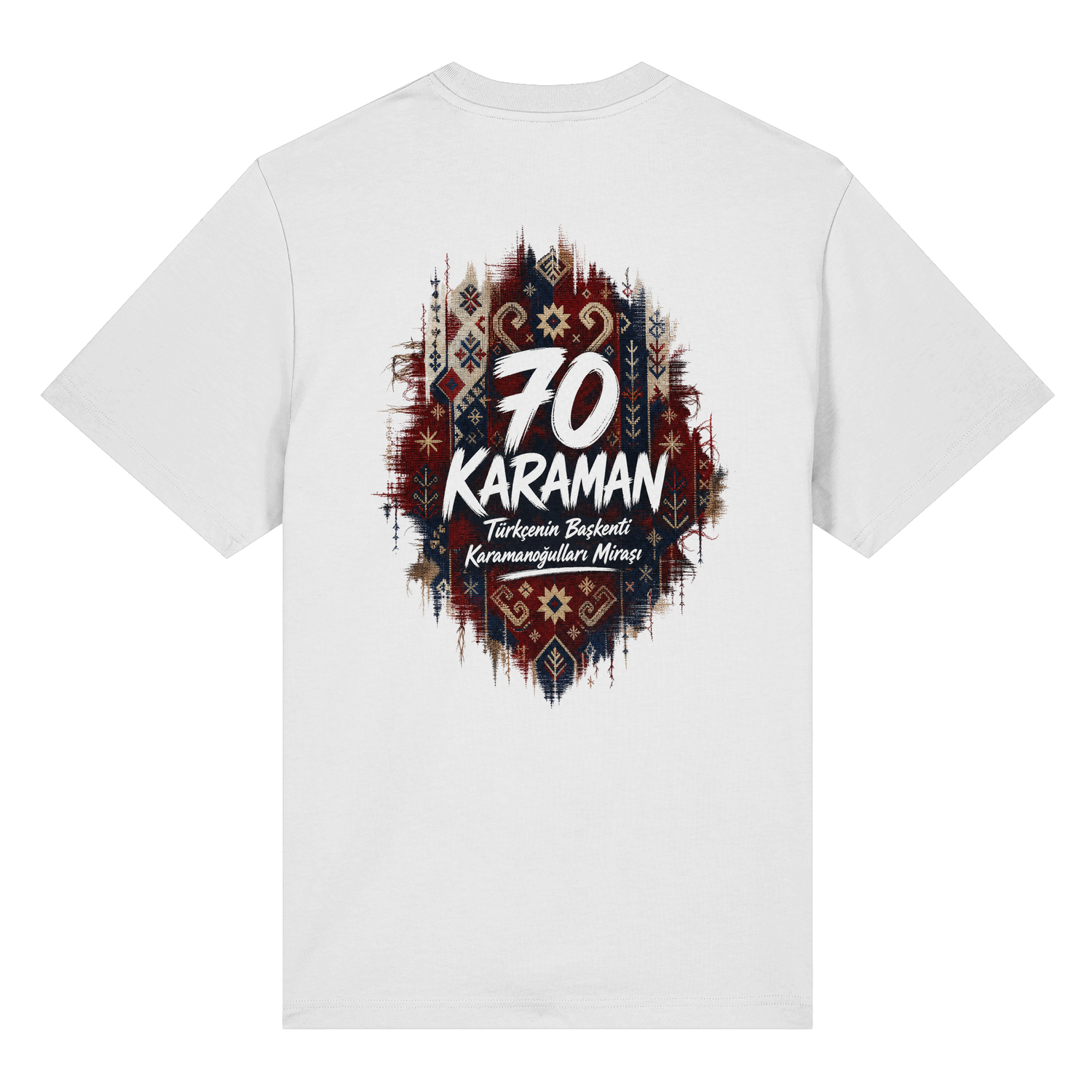 70 - Karaman - Organic Heavy Shirt