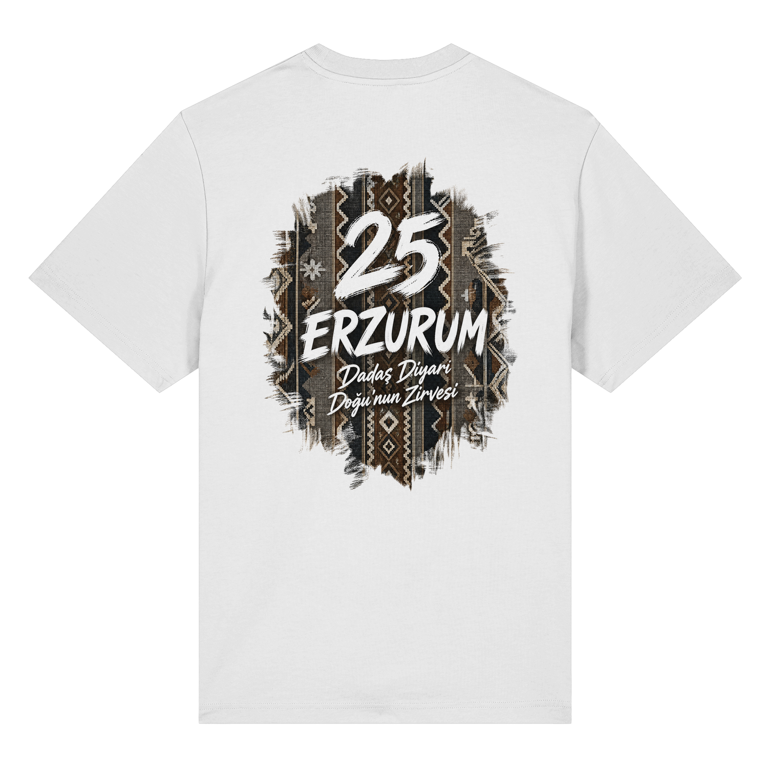 25 - Erzurum - Organic Heavy Shirt