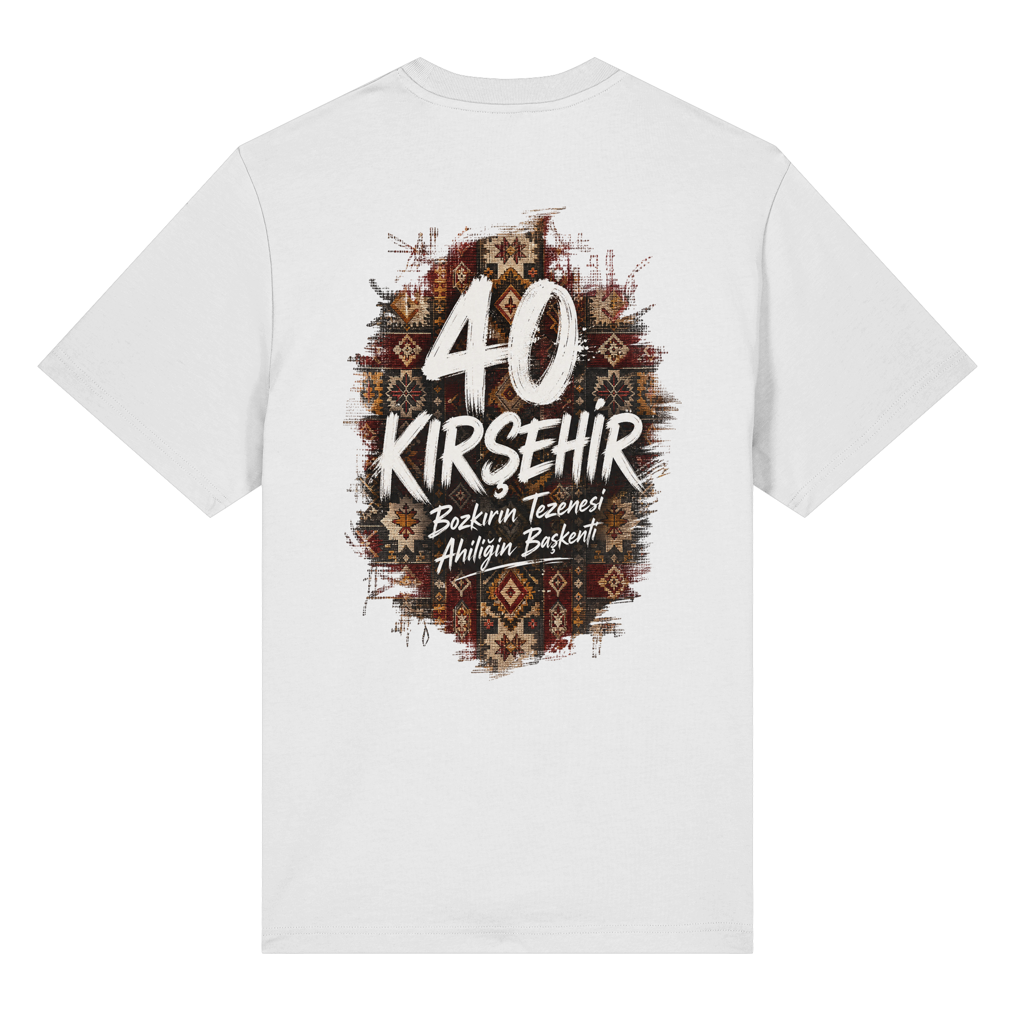 40 - Kirsehir - Organic Heavy Shirt